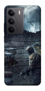 Чехол на Realme C75 Сталкер v13 фото 1 из 1