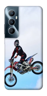 Чохол на Realme C65 4G Мотокрос фото 1 Чохол на Realme C65 4G Мотокрос фото 1 з 1