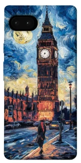 Чохол на Google Pixel 7a Van Gogh's London фото 1 з 1