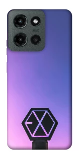 Чехол на Motorola Moto G Power (2025) EXO Logo фото 1 из 1