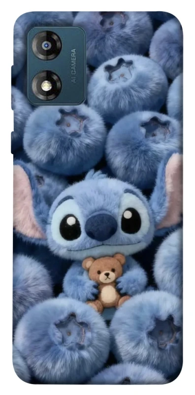 Чохол на Motorola Moto E13 Sweet Stitch фото 1 з 1