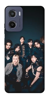 Чехол на Motorola Moto G05 Stray Kids United фото 1 из 1