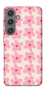 Чохол на Samsung Galaxy S24+ Flowers 2 фото 1 з 1