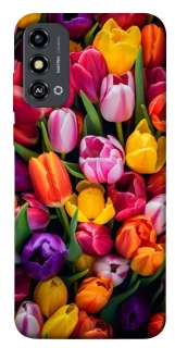 Чехол на ZTE Blade A53 Flowers v30 фото 1 из 1