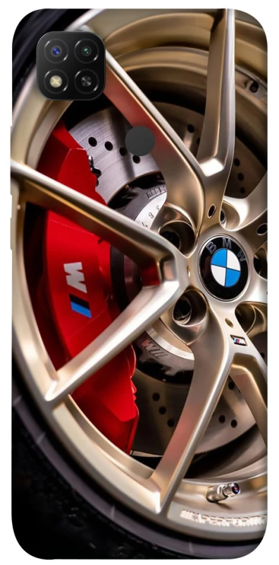 Чехол на Xiaomi Redmi 9C Wheel v9 фото 1 из 1