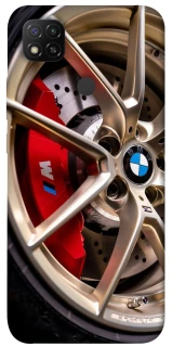 Чехол на Xiaomi Redmi 9C Wheel v9 фото 1 из 1