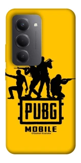 Чохол на Xiaomi Redmi 15 (EU) Pubg logo ver.2 фото 1 з 1