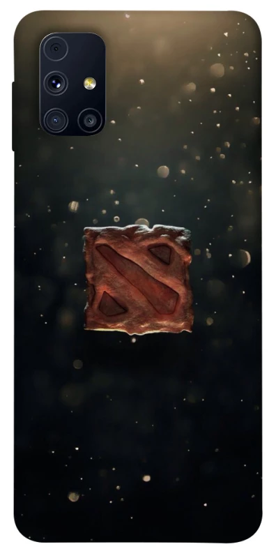 Чохол на Samsung Galaxy M31s Dota logo v2 фото 1 з 1