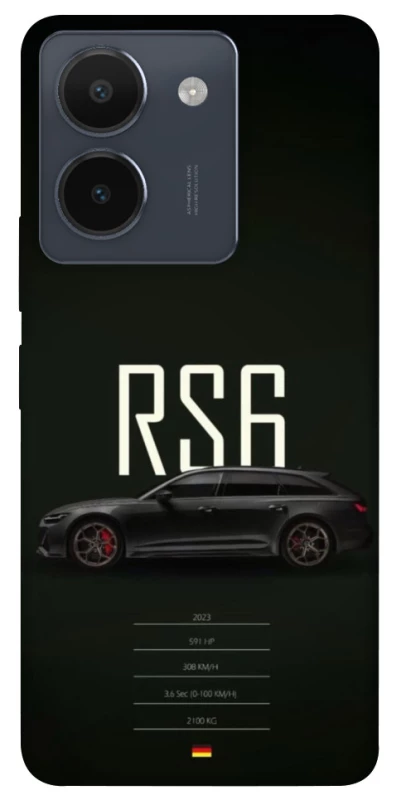 Чохол на Vivo Y36 mobland rs6 фото 1 з 1