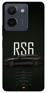 Чехол на Vivo Y36 mobland rs6 фото 1 из 1