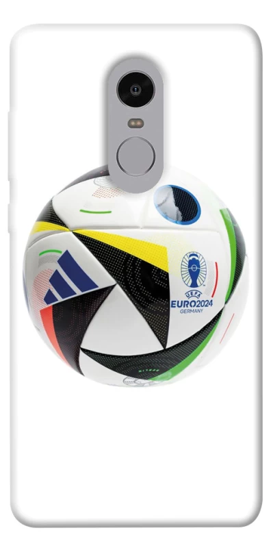 Чохол на Xiaomi Redmi Note 4X / Note 4 (Snapdragon) Football Ball 2024 v2 фото 1 з 1