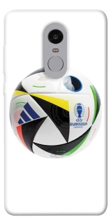 Чохол на Xiaomi Redmi Note 4X / Note 4 (Snapdragon) Football Ball 2024 v2 фото 1 з 1