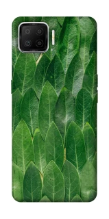 Чехол на Oppo A73 (2017) Листья фото 1 из 1