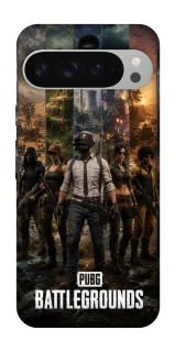 Чохол на Google Pixel 9 Pro XL PUBG фото 1 з 1
