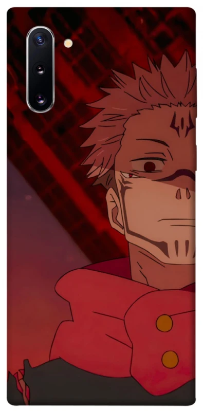 Чехол на Samsung Galaxy Note 10 Sukuna фото 1 из 1