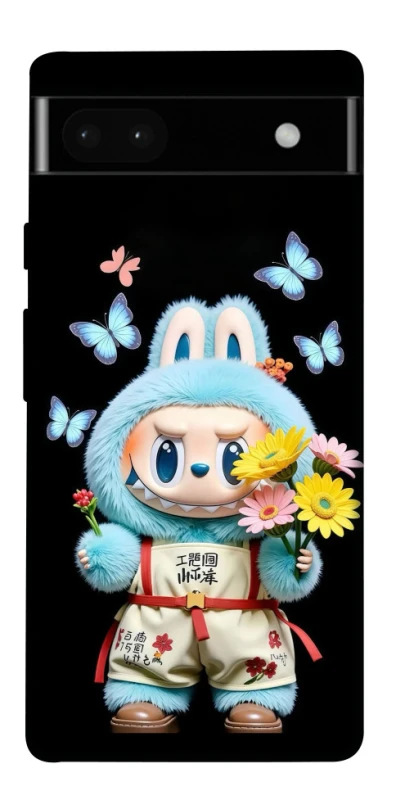 Чохол на Google Pixel 6a Japan Labubu фото 1 з 1