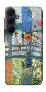 Чохол на Samsung Galaxy A35 Art collage ver.6 фото 1 з 1