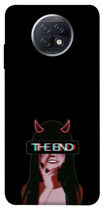 Чехол на Xiaomi Redmi Note 9 5G / Note 9T the End фото 1 из 1