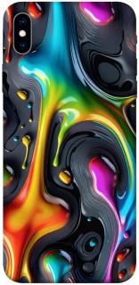 Чехол на Apple iPhone XS Max (6.5") dye фото 1 из 1