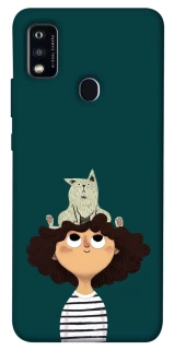 Чохол на ZTE Blade A51 Домашній рух фото 1 з 1