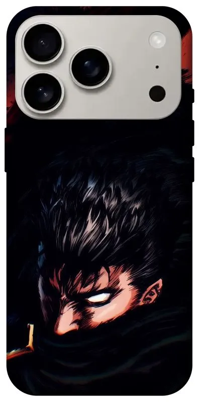 Чехол на Apple iPhone 18 Pro Berserk v5 фото 1 из 2