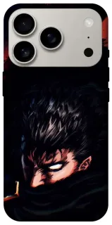 Чехол на Apple iPhone 18 Pro Berserk v5 фото 1 из 2