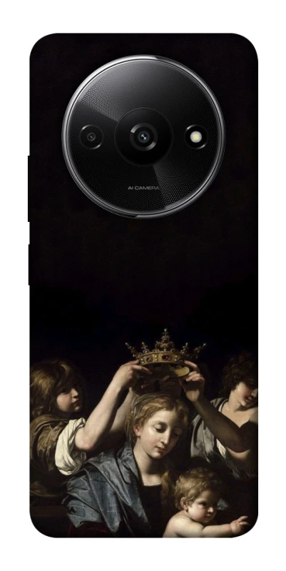 Чохол на Xiaomi Redmi A3 Art collage ver.1 фото 1 з 1