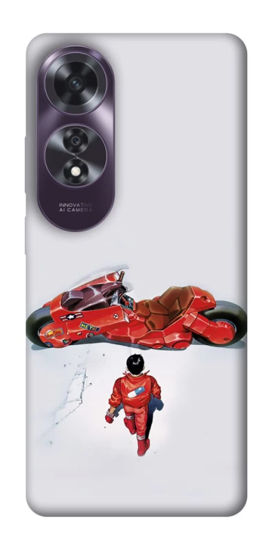 Чохол на Oppo A60 Anime v43 фото 1 з 1