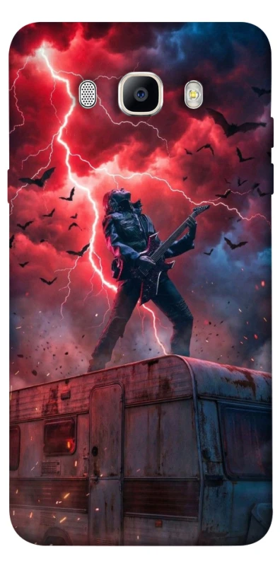 Чохол на Samsung J710F Galaxy J7 (2016) Stranger Things ver.45 фото 1 з 1