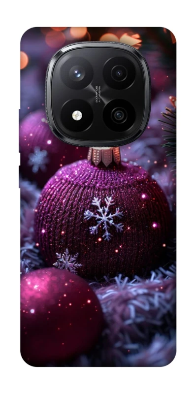 Чехол на Xiaomi Redmi Note 14 Pro+ 5G Новогодний v45 фото 1 из 1