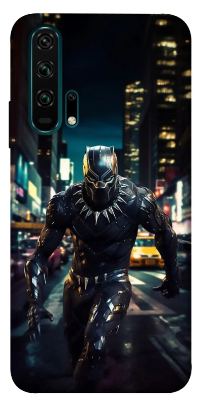 Чохол на Huawei Honor 20 Pro Black Panther фото 1 з 1