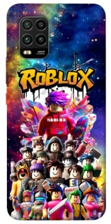 Чехол на Xiaomi Mi 10 Lite Roblox Universe фото 1 из 1