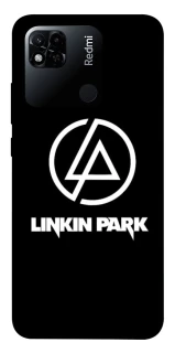 Чохол на Xiaomi Redmi 10A Linkin Park logo ver.1 фото 1 Чохол на Xiaomi Redmi 10A Linkin Park logo ver.1 фото 1 з 1