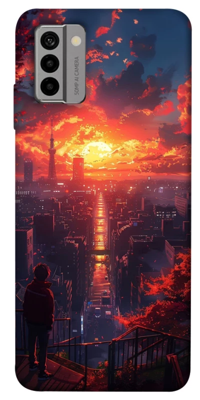 Чехол на Nokia G22 City фото 1 из 1