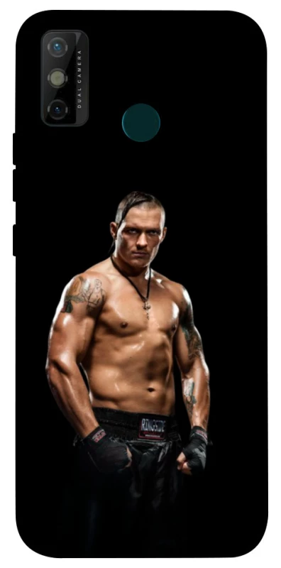 Чохол на TECNO Spark 6 Go usik фото 1 з 1