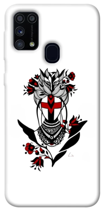 Чохол на Samsung Galaxy M31 Мотанка надії фото 1 з 1