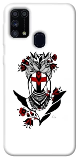 Чохол на Samsung Galaxy M31 Мотанка надії фото 1 з 1