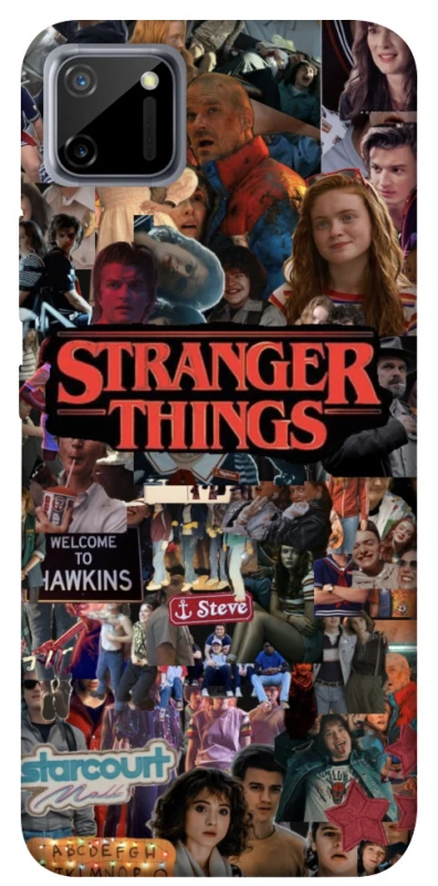 Чохол на Realme C11 Stranger Things ver.28 фото 1 з 1