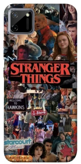 Чохол на Realme C11 Stranger Things ver.28 фото 1 з 1