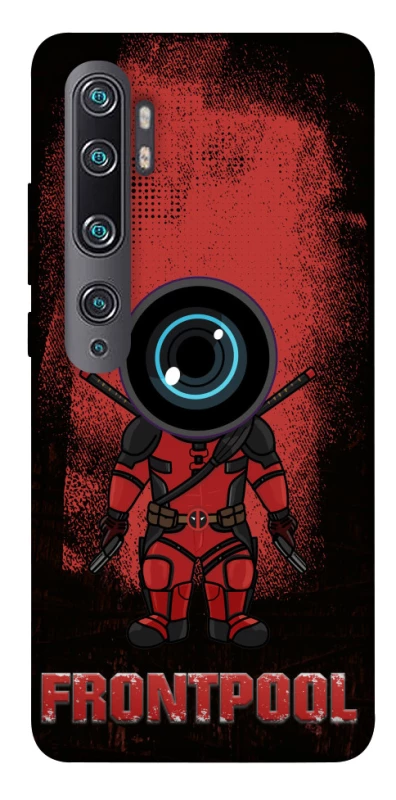 Чехол на Xiaomi Mi Note 10 / Note 10 Pro / Mi CC9 Pro Frontpool фото 1 из 1