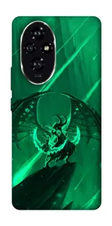 Чехол на Honor 200 Warcraft Illidan фото 1 из 1
