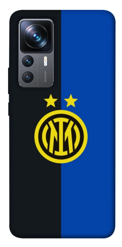 Чохол на Xiaomi 12T / 12T Pro FC Inter v1 фото 1 з 1
