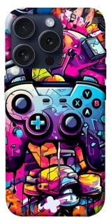 Чохол на Apple iPhone 15 Pro (6.1") Gamepad фото 1 з 1