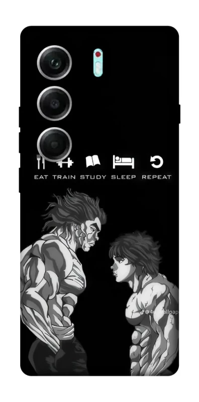 Чехол на Tecno Camon 40 Pro 5G Baki v2 фото 1 из 1