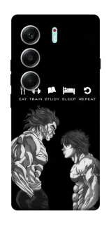 Чехол на Tecno Camon 40 Pro Baki v2 фото 1 из 1