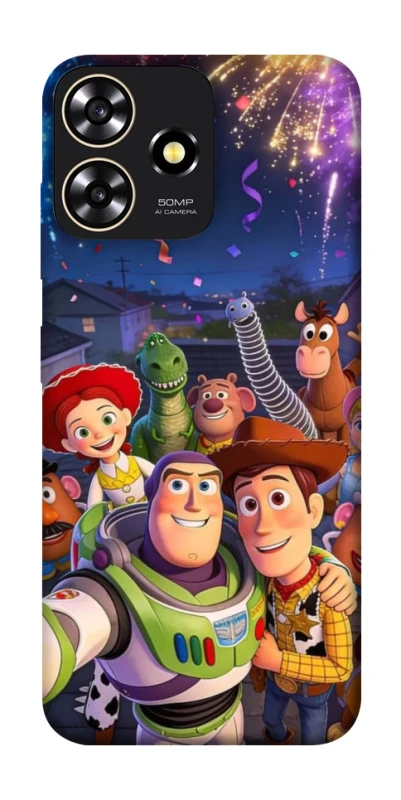 Чохол на ZTE Blade A73 4G Toy Story фото 1 з 1