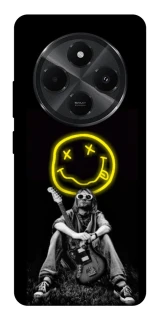 Чохол на Xiaomi Poco M7 Nirvana ver.2 фото 1 з 1