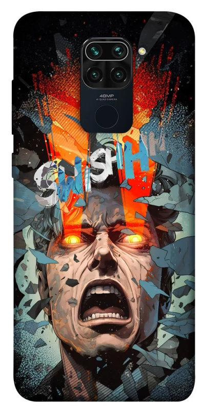 Чохол на Xiaomi Redmi Note 9 / Redmi 10X Swishh фото 1 з 1