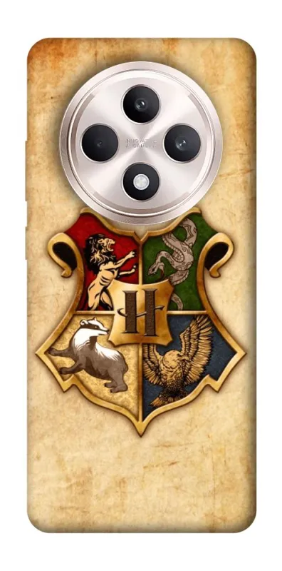 Чехол на Oppo Reno 12 F 4G/5G Harry Potter mood v1 фото 1 из 1