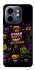 Чохол на Infinix Smart 9 4G / Hot 50i Brawl Stars collage фото 1 з 1